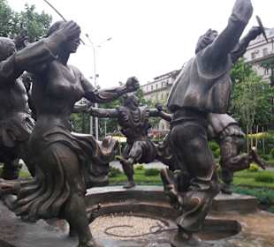 Stare miasto Tbilisi