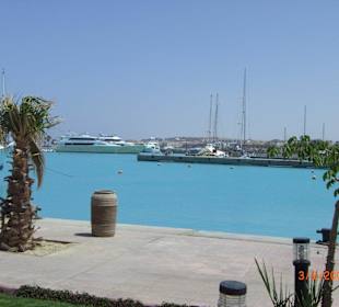 Marina Hurghada
