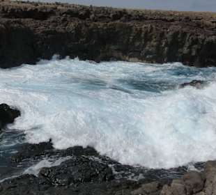 Klippen von Buracona