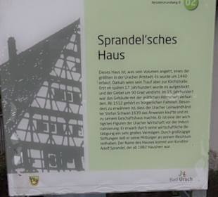 Sprandel'sches Haus