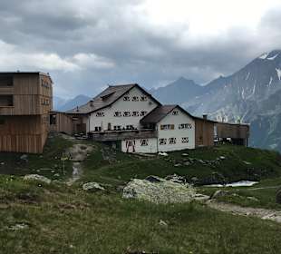 Regensburger Hütte