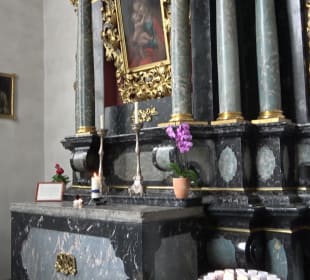 Katholische Stiftskirche St. Peter