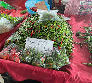 Tour durch den Süden