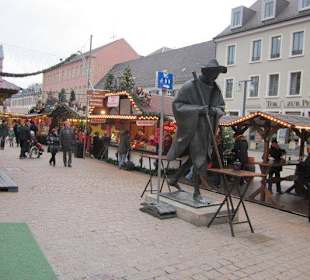 Altstadt Speyer Weihnachtsmarkt