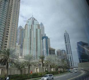 Stadtrundfahrt Dubai