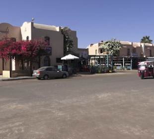 Rundfahrt El Gouna