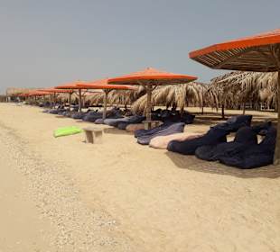 Ausflug nach Orange Bay