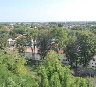 Hofgarten am Dachauer Schloss