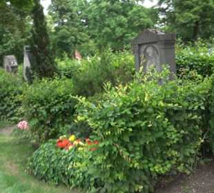 Ehrenhain für Luftkriegsopfer Nordfriedhof