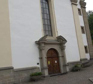 Wallfahrtskirche Weggental