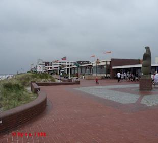 Strandpromenade