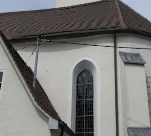 Nikolauskirche Seißen