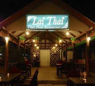 Lai Thai Restaurant Khao Lak
