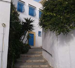 Gasse - Sidi Bou Said 