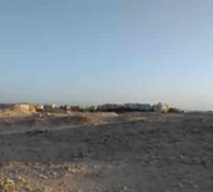 Wüste Hurghada