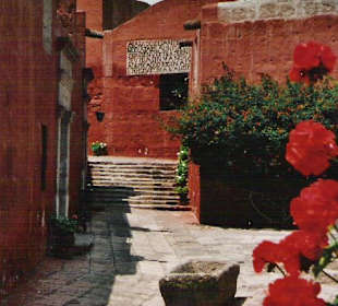 Santa-catalina / Arequipa