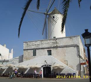 Impressionen in Ciutadella