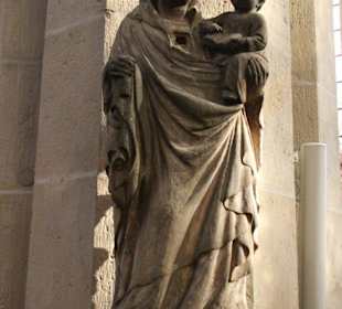 Muttergottes mit Kind