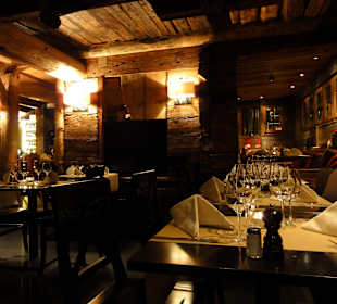 Spaghetti & Pizza Factory Zermatt