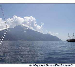 Holidays and More - Mönchsrepublik Athos