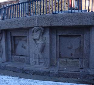 Altstadt Mannheim Quadratstadt