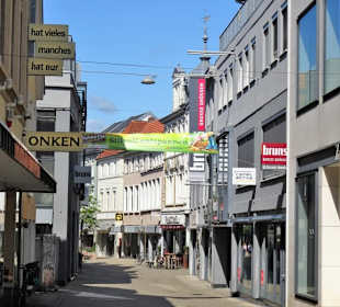 Impressionen aus der Oldenburger Altstadt
