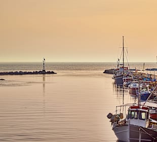 Fischereihafen Georgioupolis