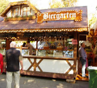 Tolle Biergarten