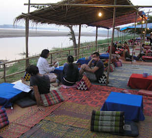Sundover am Mekong