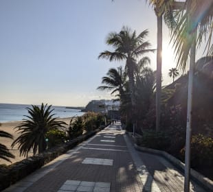 Strandpromenade Morro Jable
