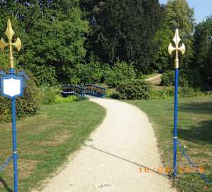 Schloss Muskau & Muskauer Park