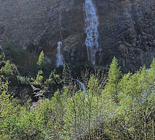 Wandern Tannheim 