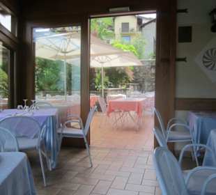 Restaurant  Conca Azurra Olgiasca