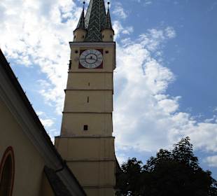 Margarethenkirche Mediaș