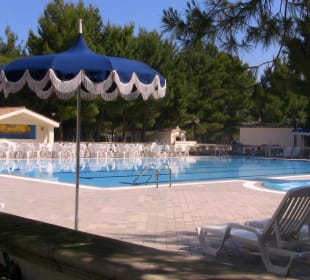Der Pool