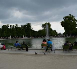 Jardin des Tuileries