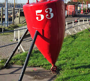 Impressionen aus dem Museumshafen Oevelgönne