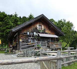 Bärschlagalm