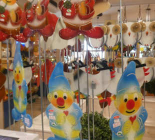 Nichts für uns (die Geschmäcker sind verschieden)