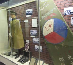 In den Hallen des Luftfahrtmuseums