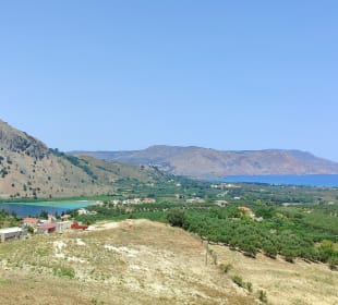 Wandern Georgioupolis