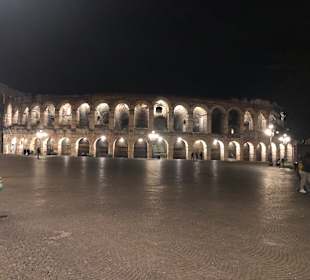 Amphitheater Opera di Verona