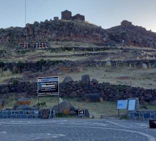 Sillustani