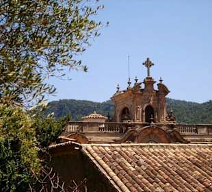 Ober Klosterdächern