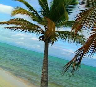 Strandspaziergang - rechts runter