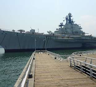 Minsk - Museumsschiff