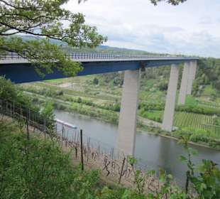 Raststätte Moselblick