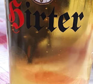 Ein gutes Bier immer