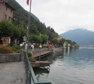 Osteno am Luganer See