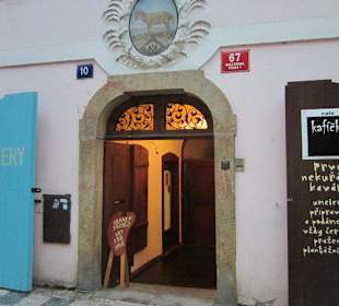 Mala Strana Cafe Kaficko